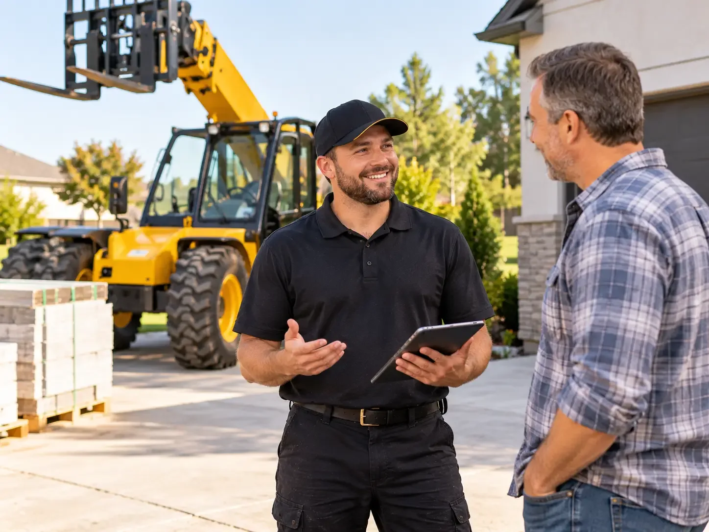 Forklift Rental Saint Clairsville, OH FAQs